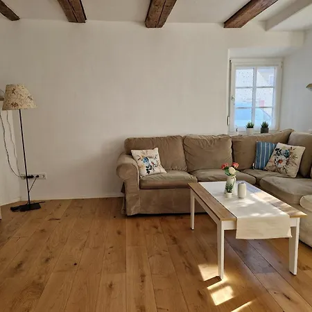 Altstadtgarten Hébergement de vacances Beilngries