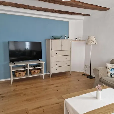 Altstadtgarten Hébergement de vacances
