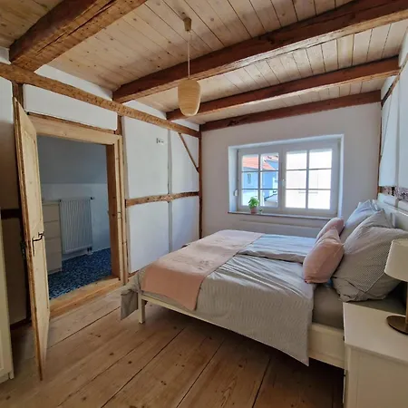 Altstadtgarten Hébergement de vacances Beilngries
