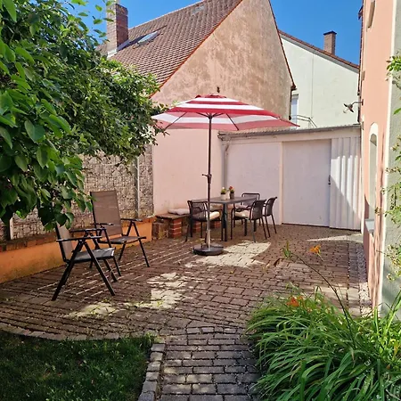 Altstadtgarten Hébergement de vacances *