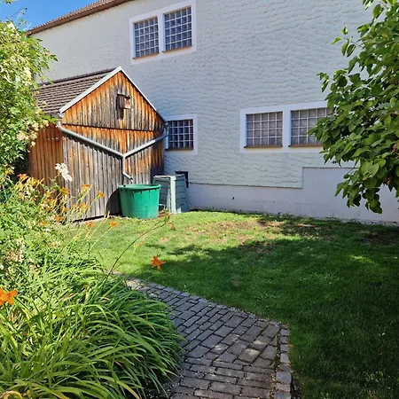 Altstadtgarten Hébergement de vacances *