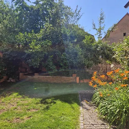 Altstadtgarten Hébergement de vacances Beilngries