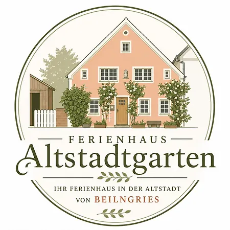 Altstadtgarten Hébergement de vacances